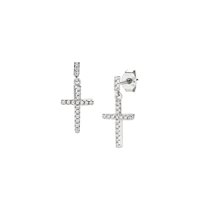 Orecchini Amen Donna in Argento ORAPCRBBZ1 - ORAPCRBBZ1